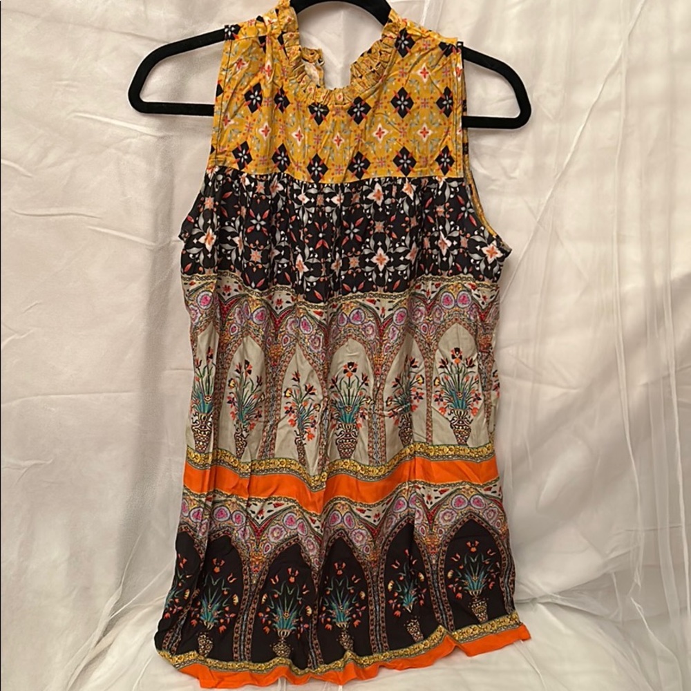 Anthropologie Conditions Apply Dress